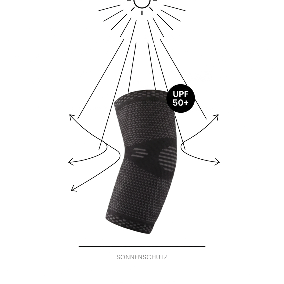 UPF 50+ Sun Protection
