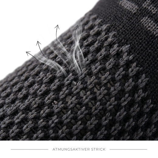 Seamless knitting