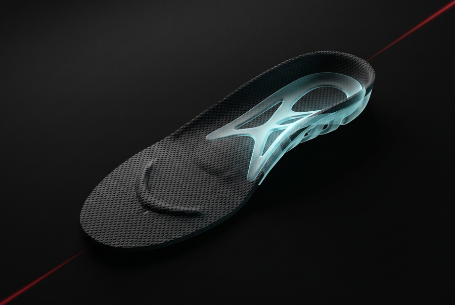 Anatomical footbed